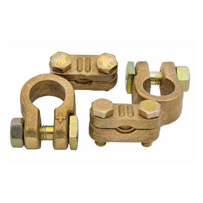 Light Duty Negative & Positive Battery Terminals