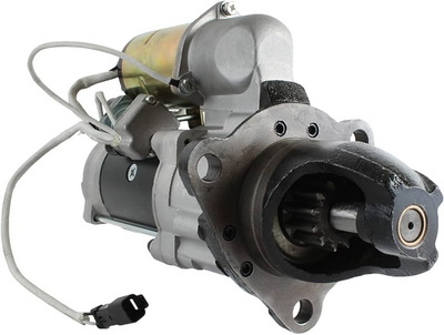 Komatsu 24V 11KW 12 Tooth Starter