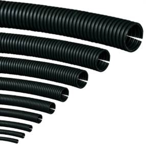 Corrugated Split Sleeving 10mm