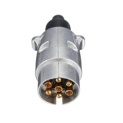 Trailer Plug Male 7 Pin 